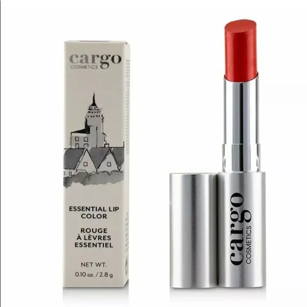*Cargo* Lip Color .10 oz in Sedona